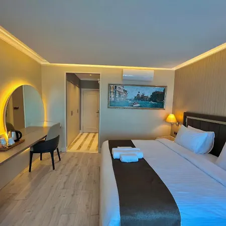 Mq Hotel *