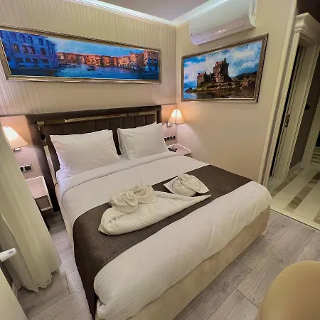 Hotel Mq & Arnavutkoy