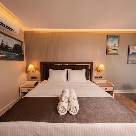 Hotel Mq &