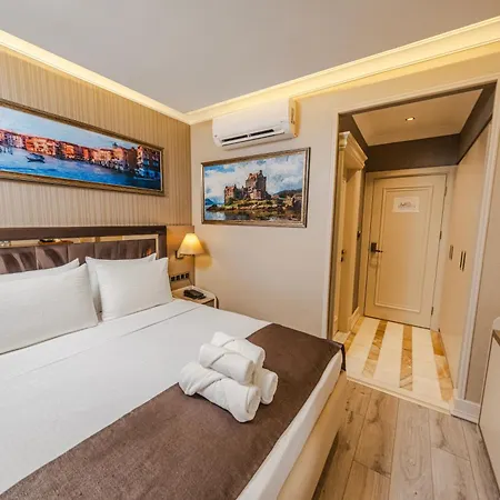 Mq & Hotel Arnavutkoy