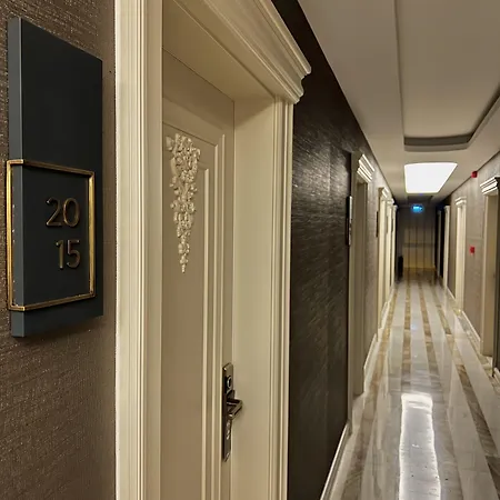 Hotel Mq & Arnavutkoy