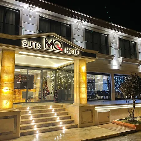 Mq Hotel Arnavutkoy