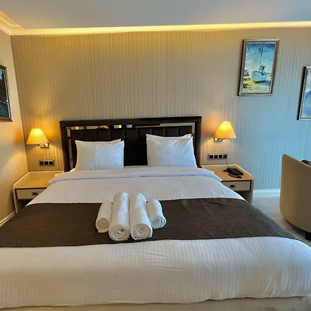 Mq & 5* Arnavutkoy