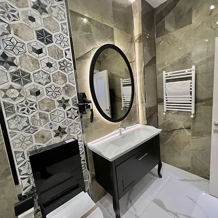Hotel Mq & Arnavutkoy