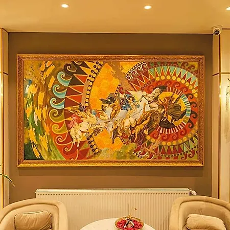 Hotel Mq & 5*