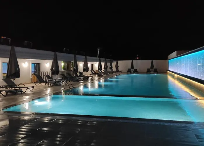 Ξενοδοχείο Mq & Arnavutkoy